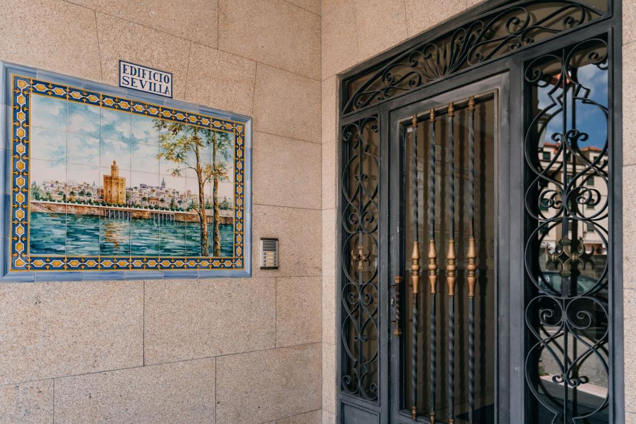 Pension Augas Quentes Caldas De Reis Dış mekan fotoğraf